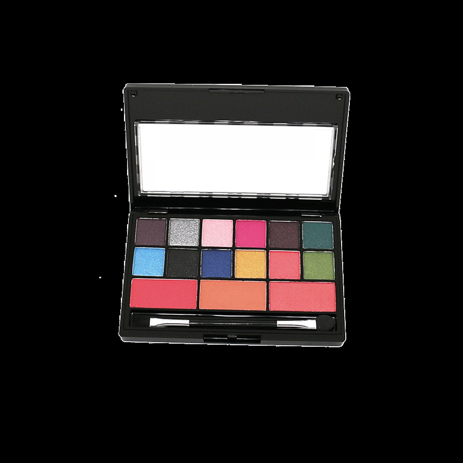 Miss Claire Makeup Kit 9952-1