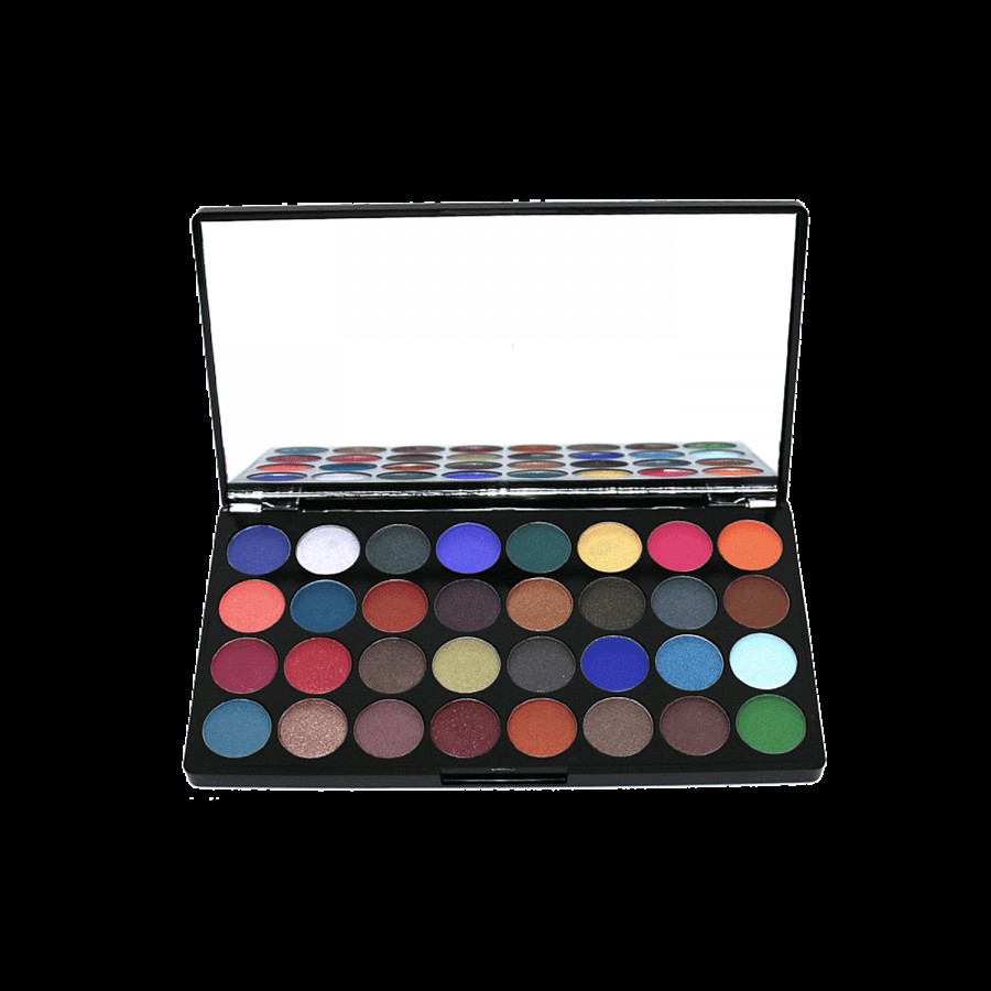 Miss Claire Makeup Kit 9953-2