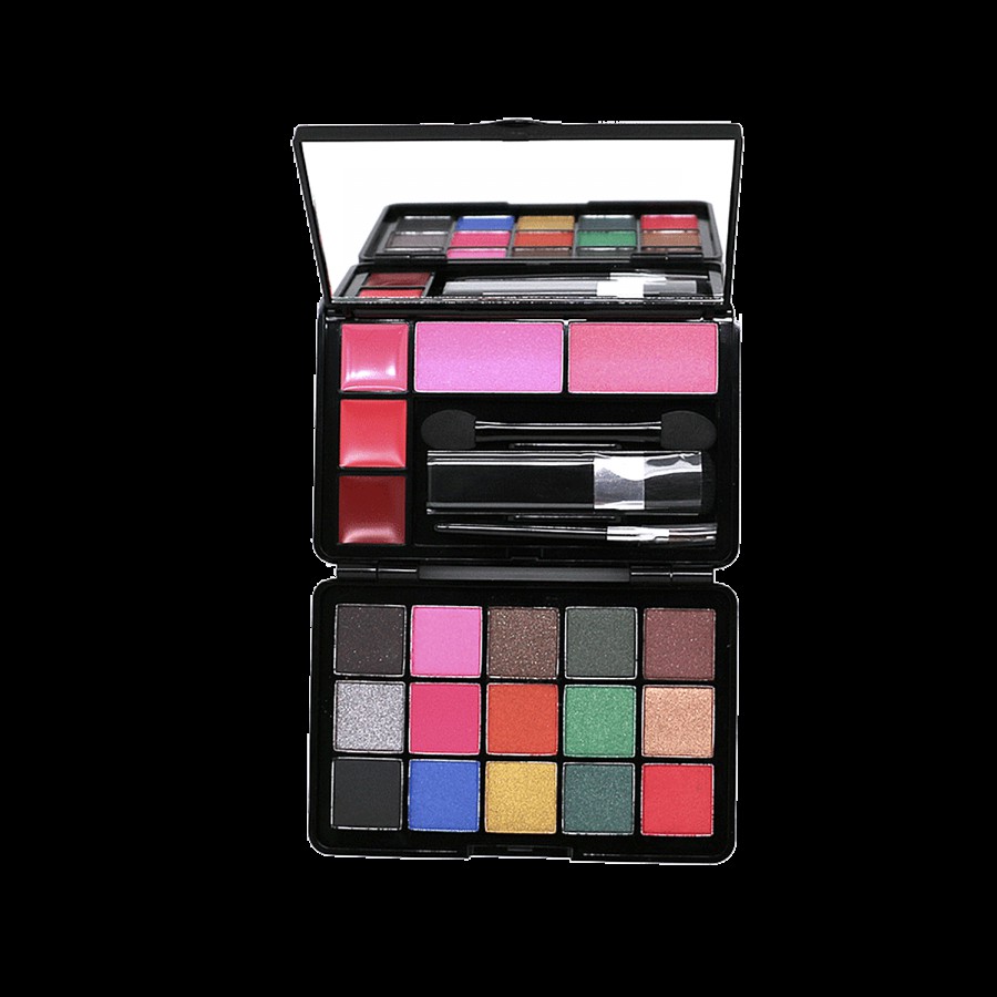 Miss Claire Makeup Kit 9954-1