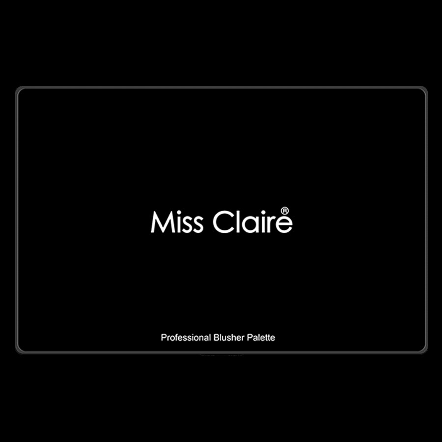 Miss Claire Professional Blusher Palette