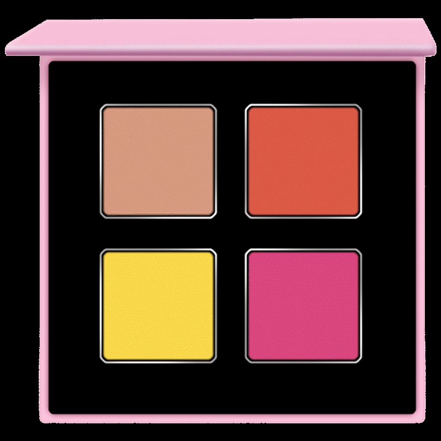 MyGlamm Popxo Makeup Collection - 4 Eyeshadow Kit