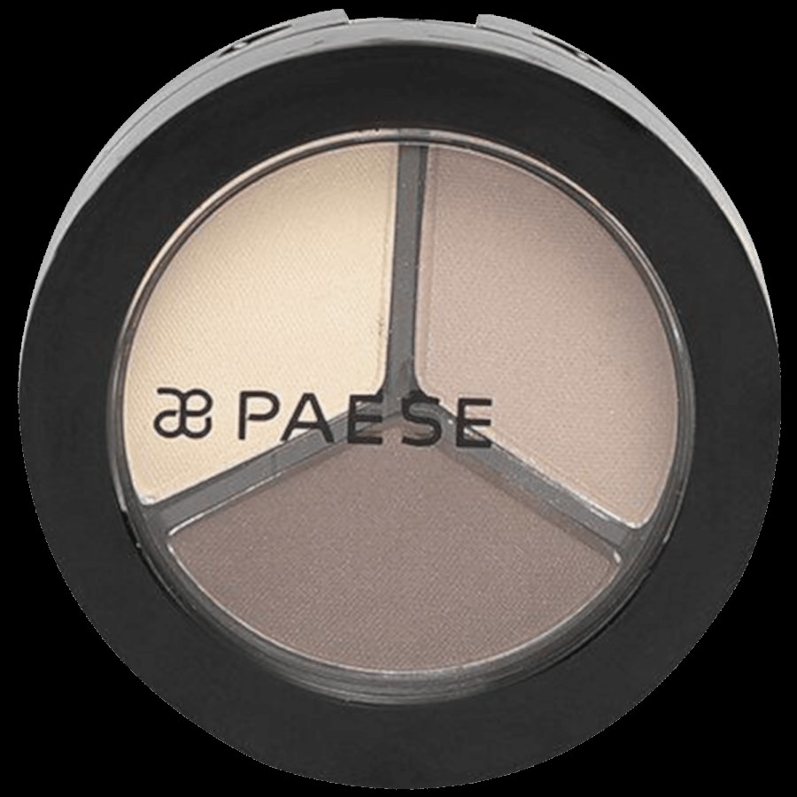 Paese Cosmetics Luxus Eyeshadow 101