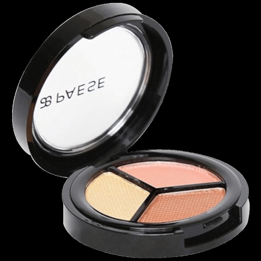 Paese Cosmetics Opal Eyeshadows