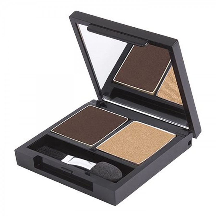 ZUII ORGANIC Flora Duo Eyeshadow Palette