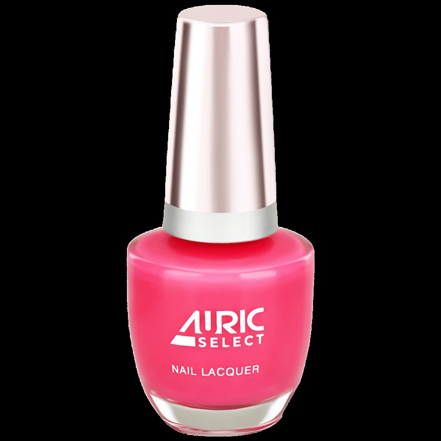 Auric Select Nail Lacquer - Rich Pigment