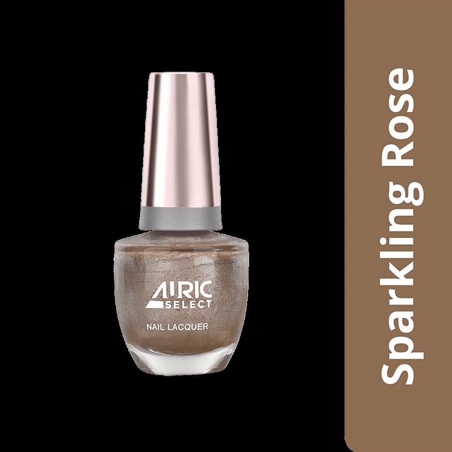 Auric Select Select Nail Lacquer - High Shine Finish