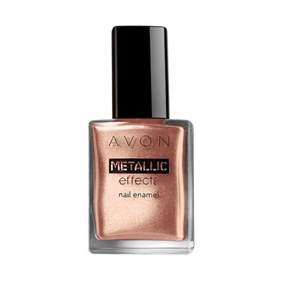 Avon Metallic Effects Nail Enamel