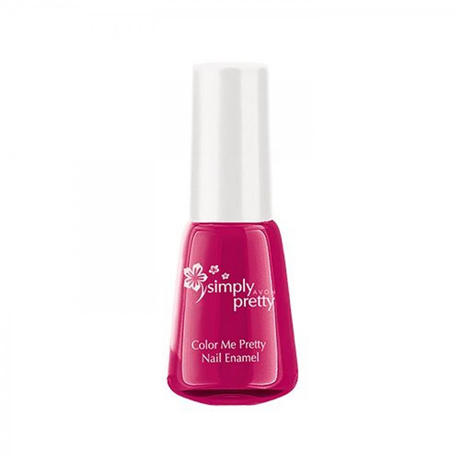 Avon Simply Pretty Wishful Nail Enamel