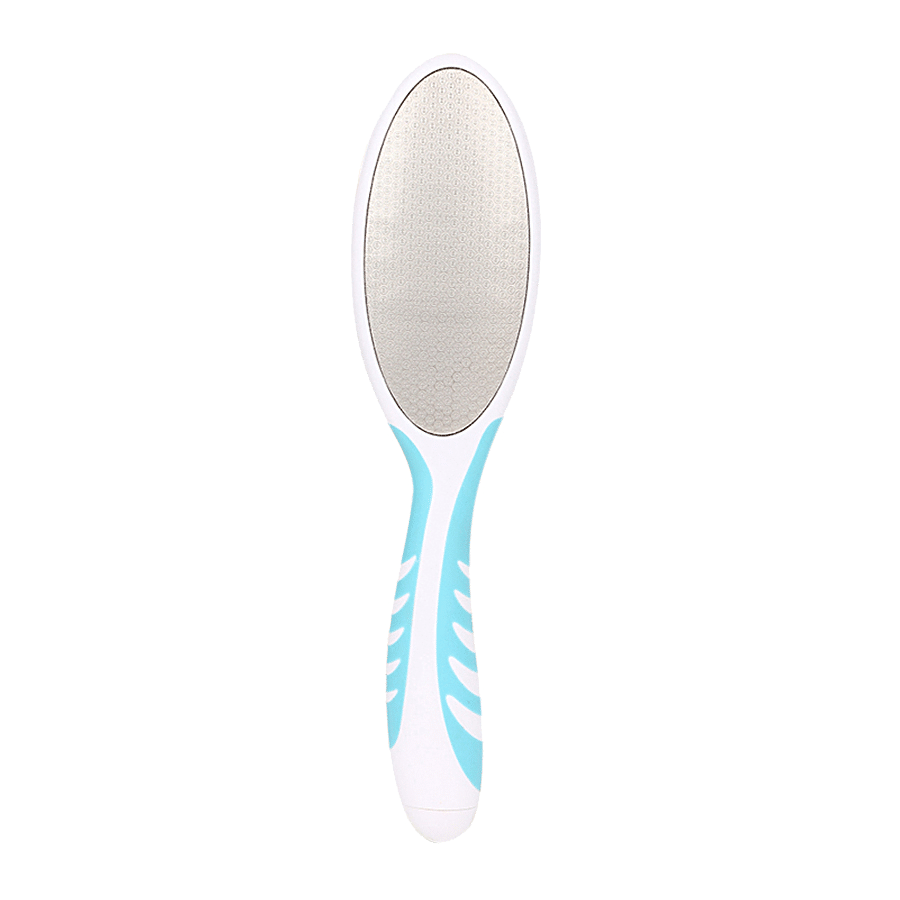 Baol Stainless Steel Pedicure File - Blue