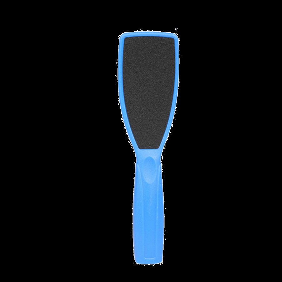 Baol Plastic Pedicure File - Dark Blue