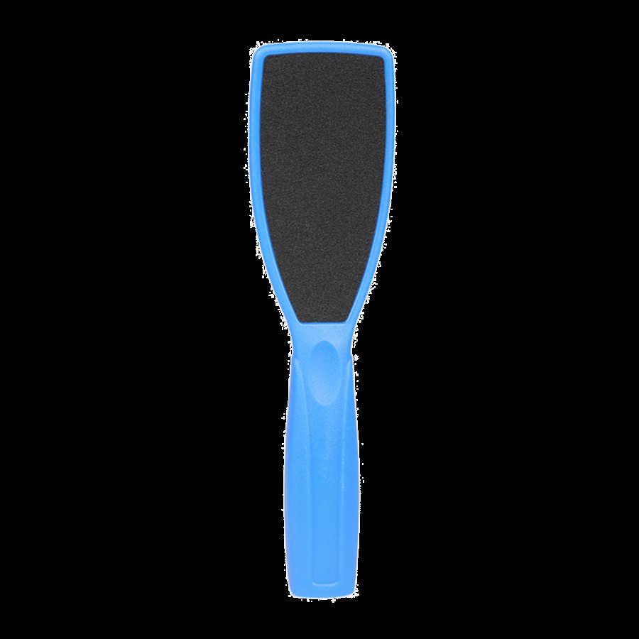 Baol Plastic Pedicure File - Dark Blue