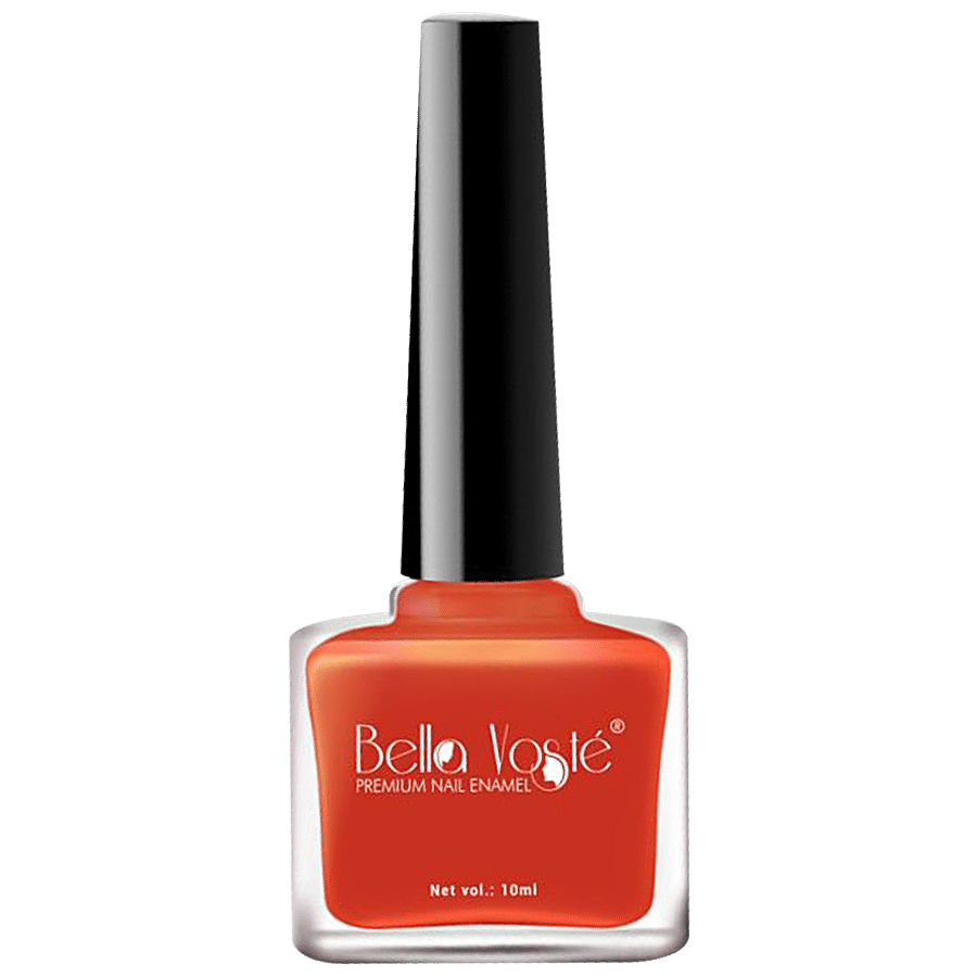 Bella Voste Gel-Shine Nail Paint