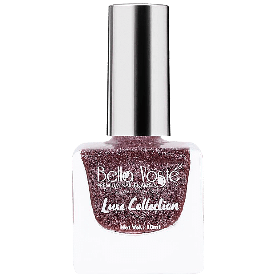 Bella Voste Luxe Matt Chrome