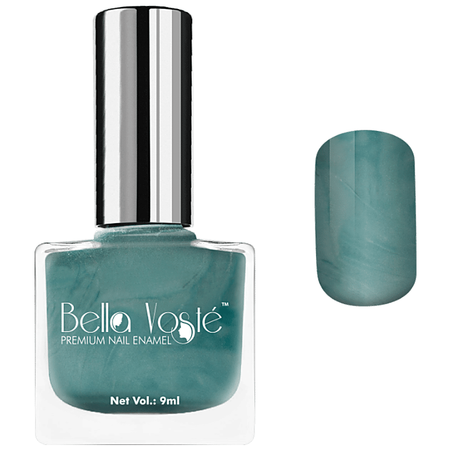 Bella Voste Metallic Nail Paint