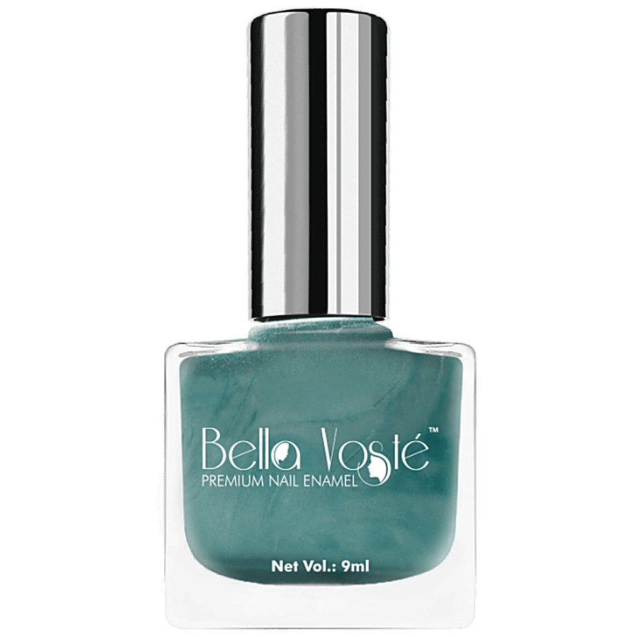 Bella Voste Metallic Nail Paint