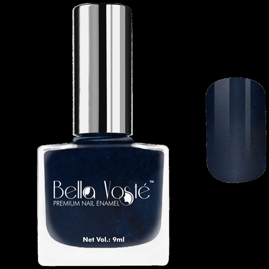 Bella Voste Gel Shine Nail Paint