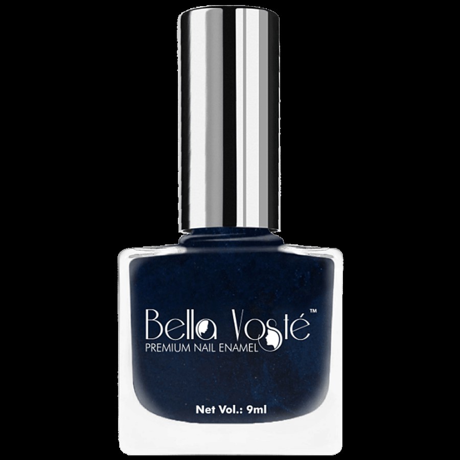 Bella Voste Gel Shine Nail Paint