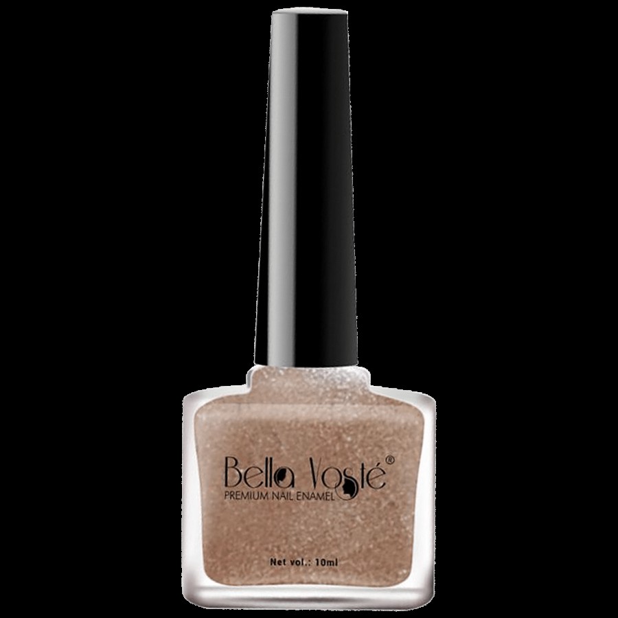 Bella Voste Gold-Foil Nail Paints