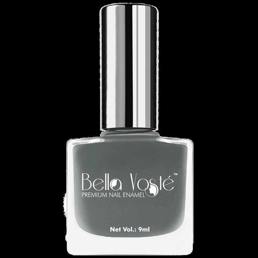 Bella Voste Matte Nail Paint