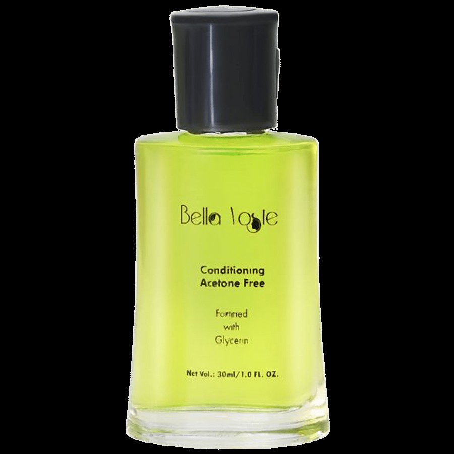 Bella Voste Nail Paint Remover