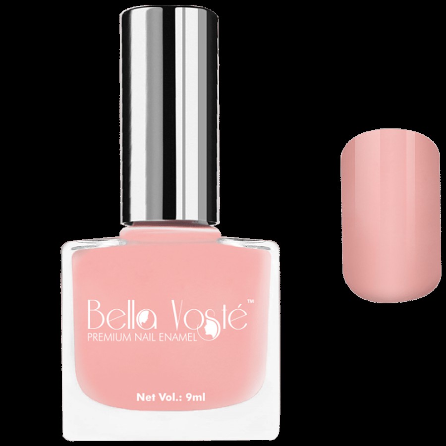 Bella Voste Pastel Nail Paint