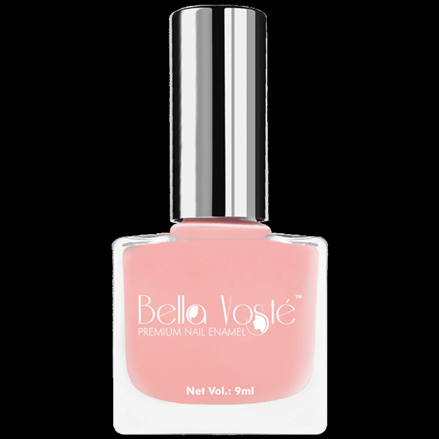 Bella Voste Pastel Nail Paint