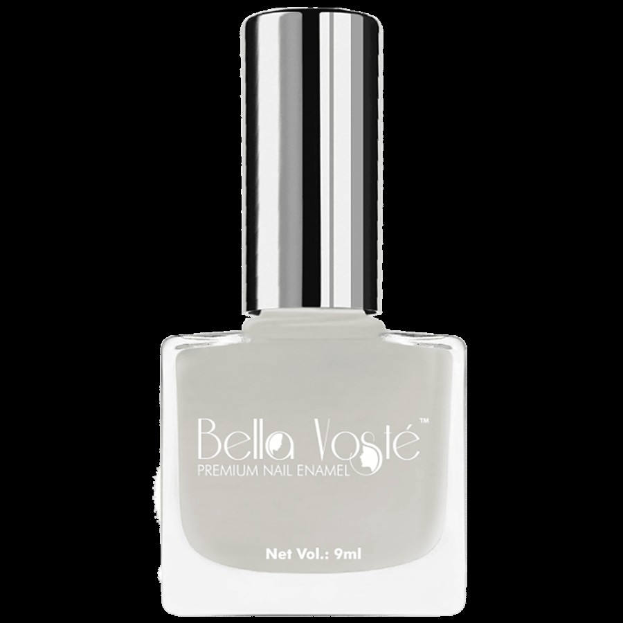 Bella Voste Premium Nail Enamel - Metallic Paint