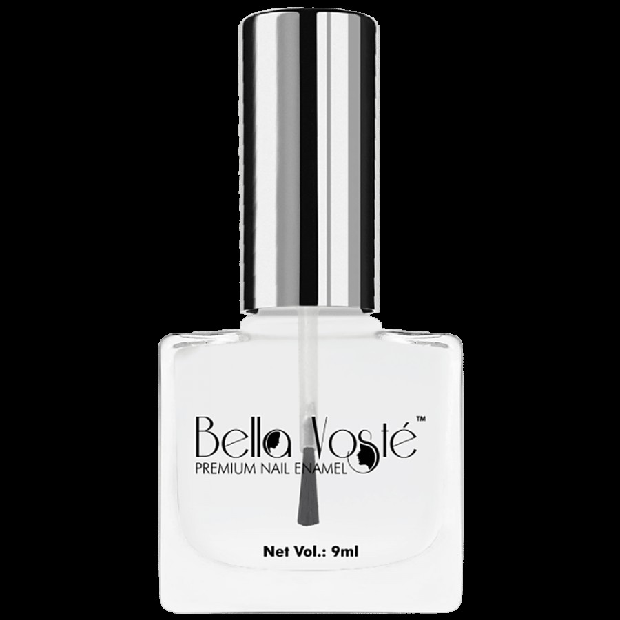 Bella Voste Premium Nail Enamel - Top Coat