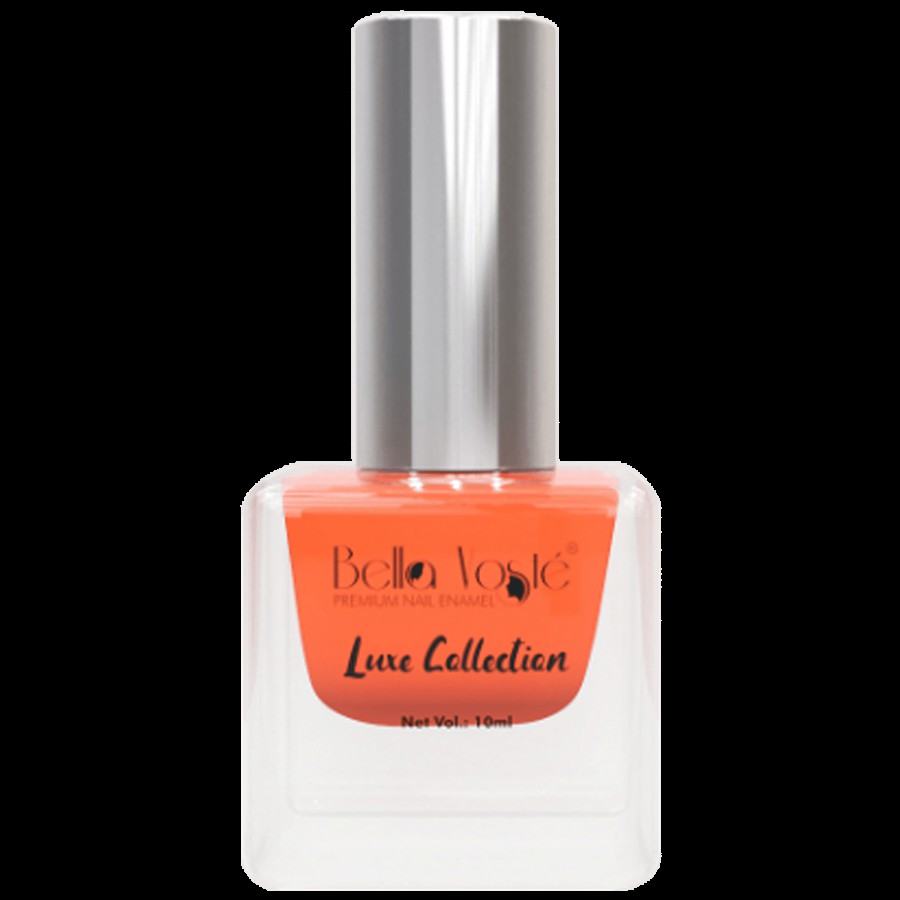 Bella Voste Premium Nail Enamel Luxe Collection - Non-Toxic