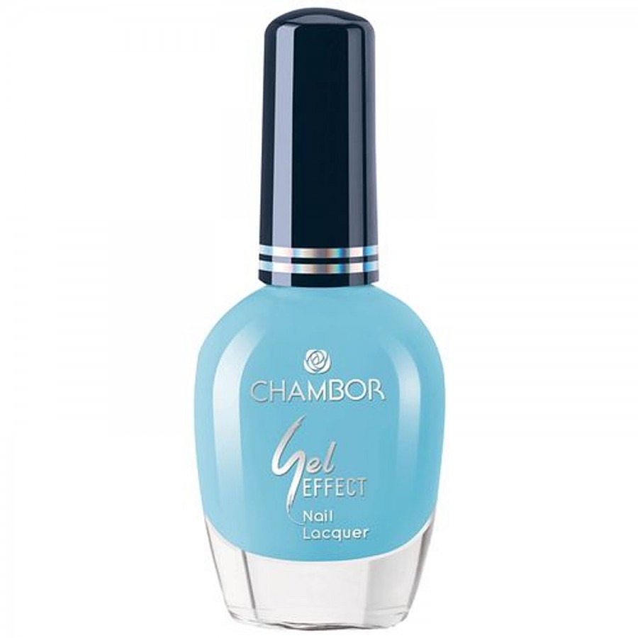 Chambor Gel Effect Nail Lacquer