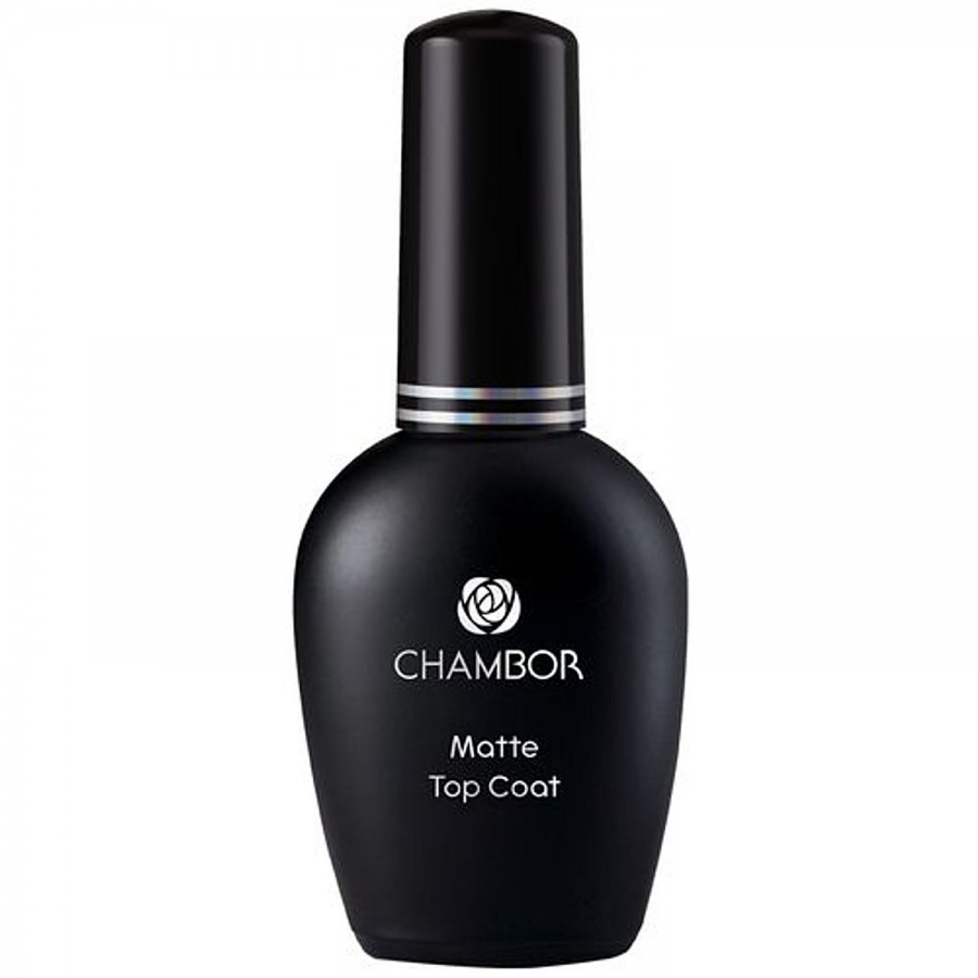 Chambor Matte Top Coat #504