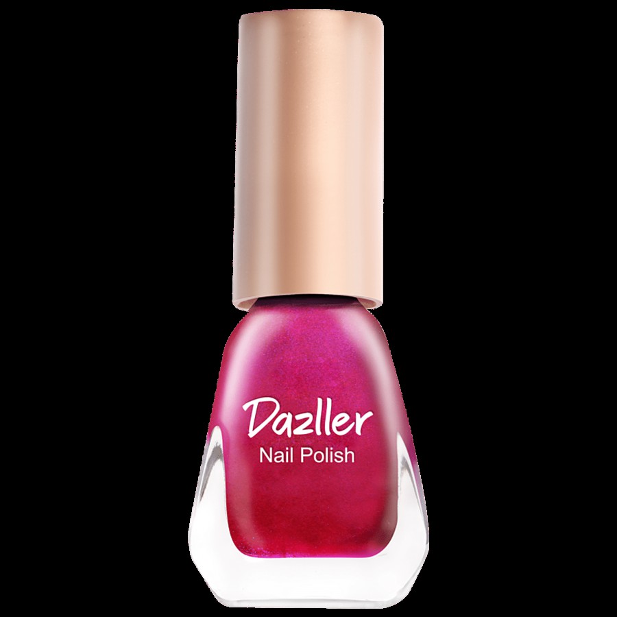 Dazller Nail Polish Pigmented Rich-Formula