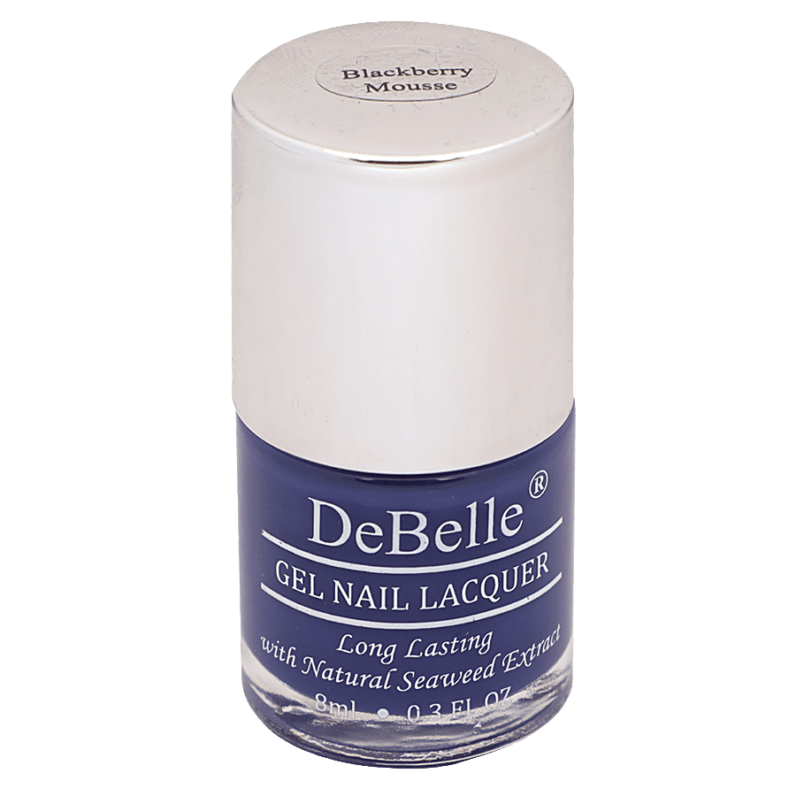 DeBelle Gel Nail Lacquer - Indigo