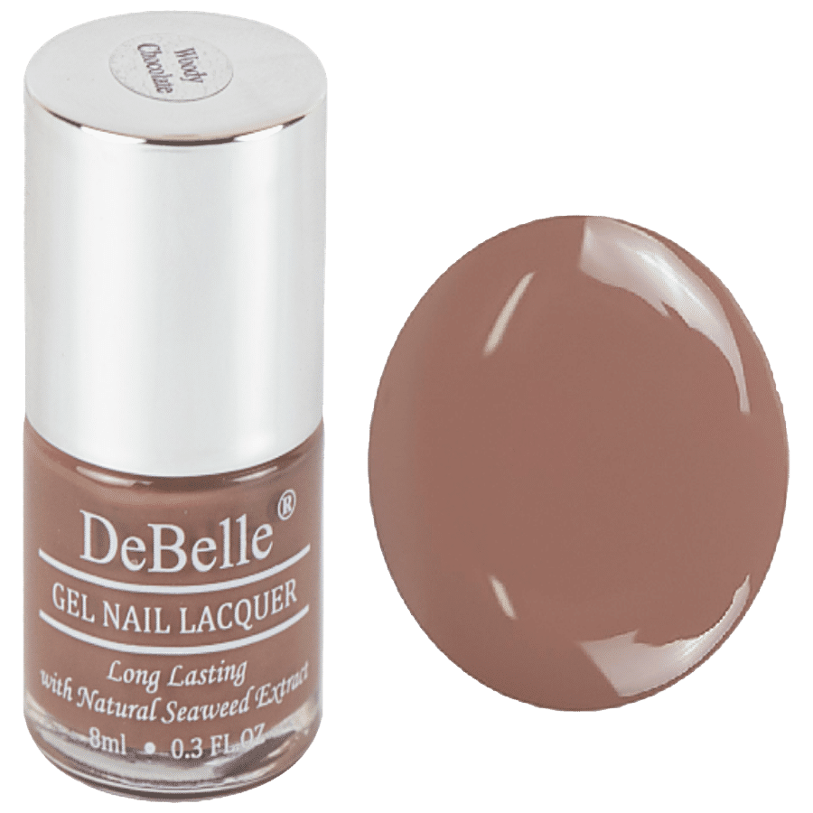 DeBelle Gel Nail Lacquer - Long Lasting