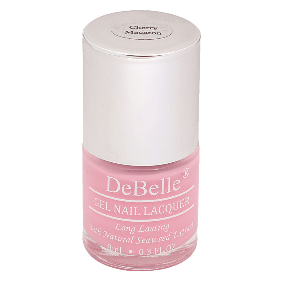 DeBelle Gel Nail Lacquer - Powder Pink