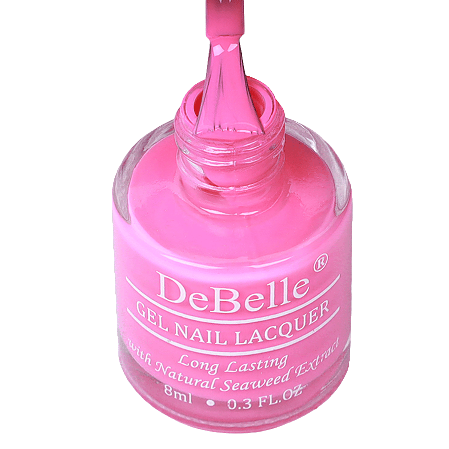 DeBelle Gel Nail Lacquer - Strawberry Souffle