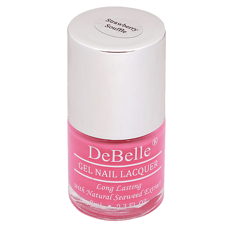 DeBelle Gel Nail Lacquer - Strawberry Souffle