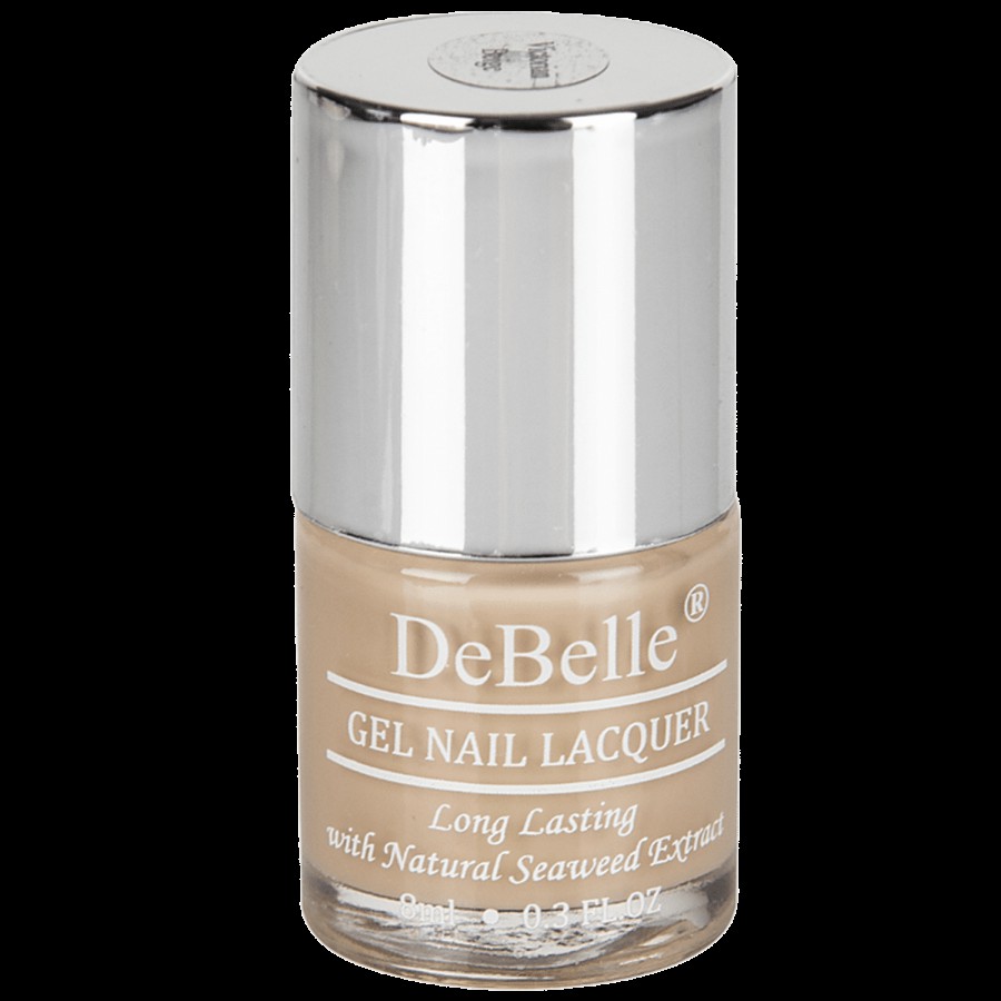 DeBelle Gel Nail Lacquer - Beige Nail Polish