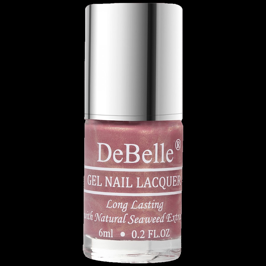 DeBelle Gel Nail Lacquer - Highly Pigmented