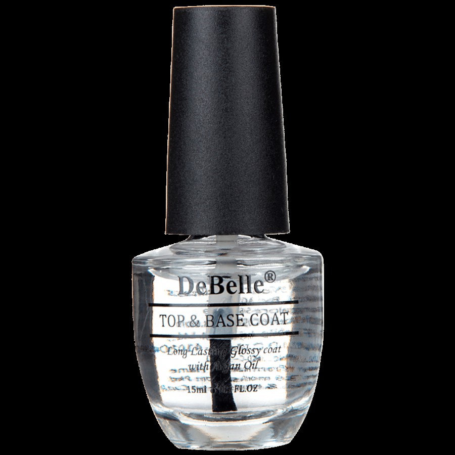 DeBelle Top & Base Coat