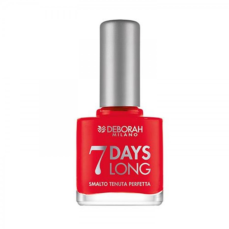 Deborah 7 Days Long Nail Enamel