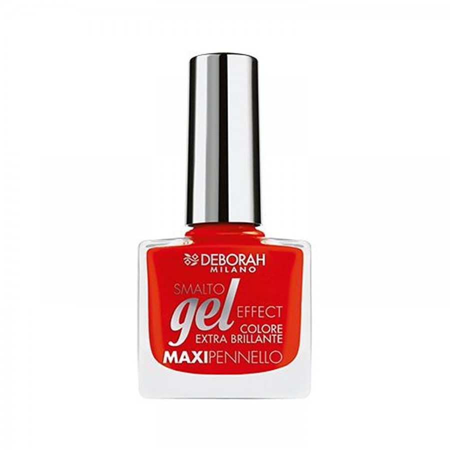 Deborah Gel Effect Nail Colour - High Performance