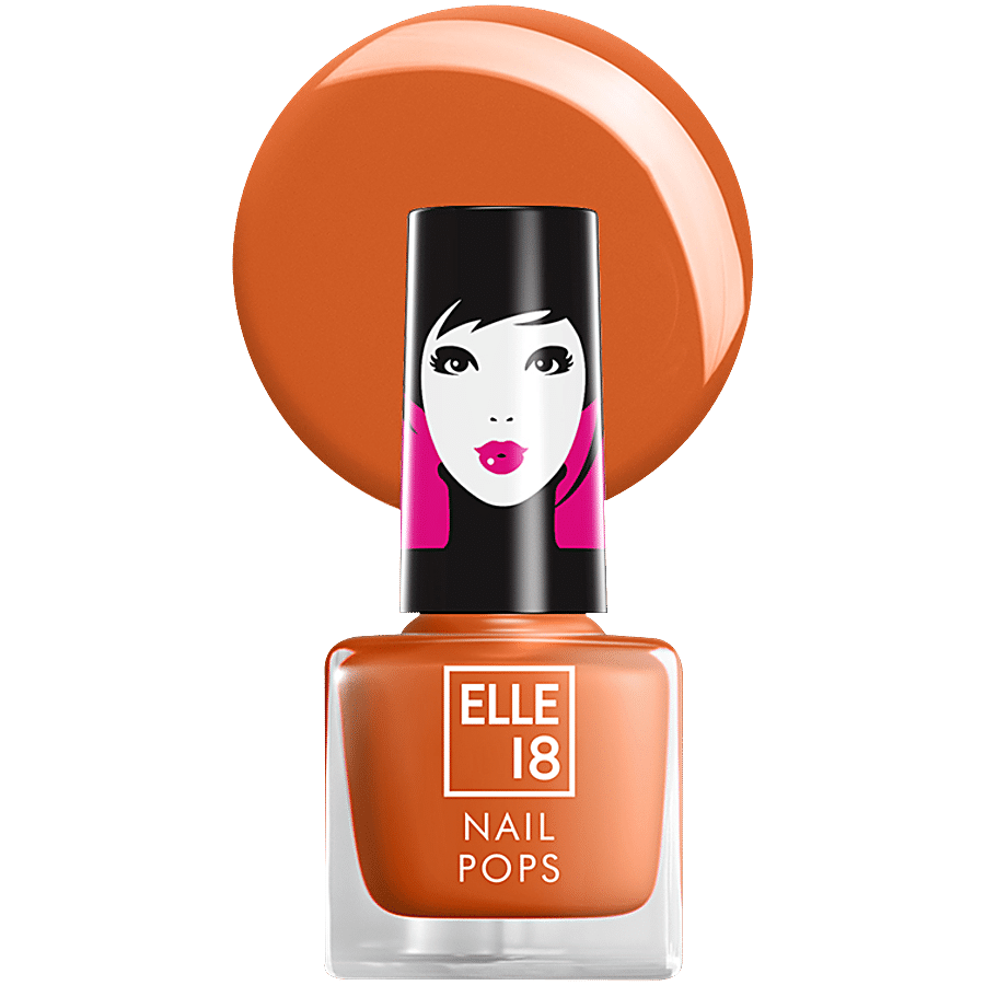 Elle 18 Nail Pops - Instant Dry Formula