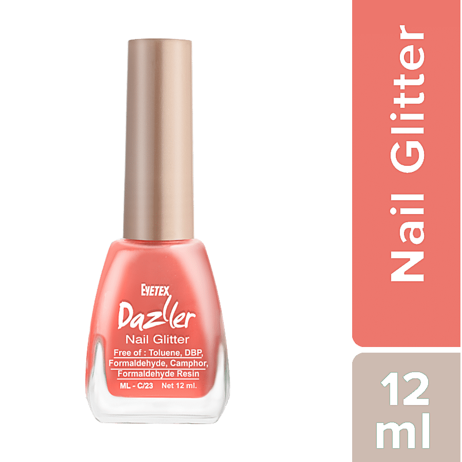 Eyetex Dazller Nail Glitter - DB4