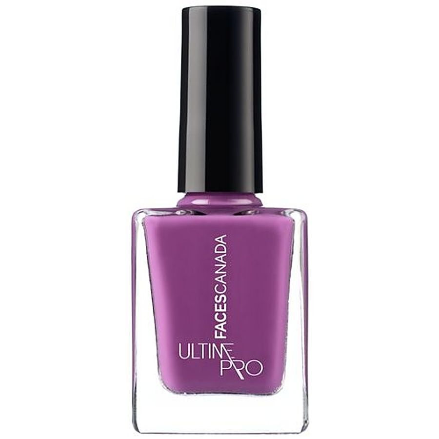 FACES CANADA Ultime Pro Gel Lustre Nail Lacquer - Long-Lasting