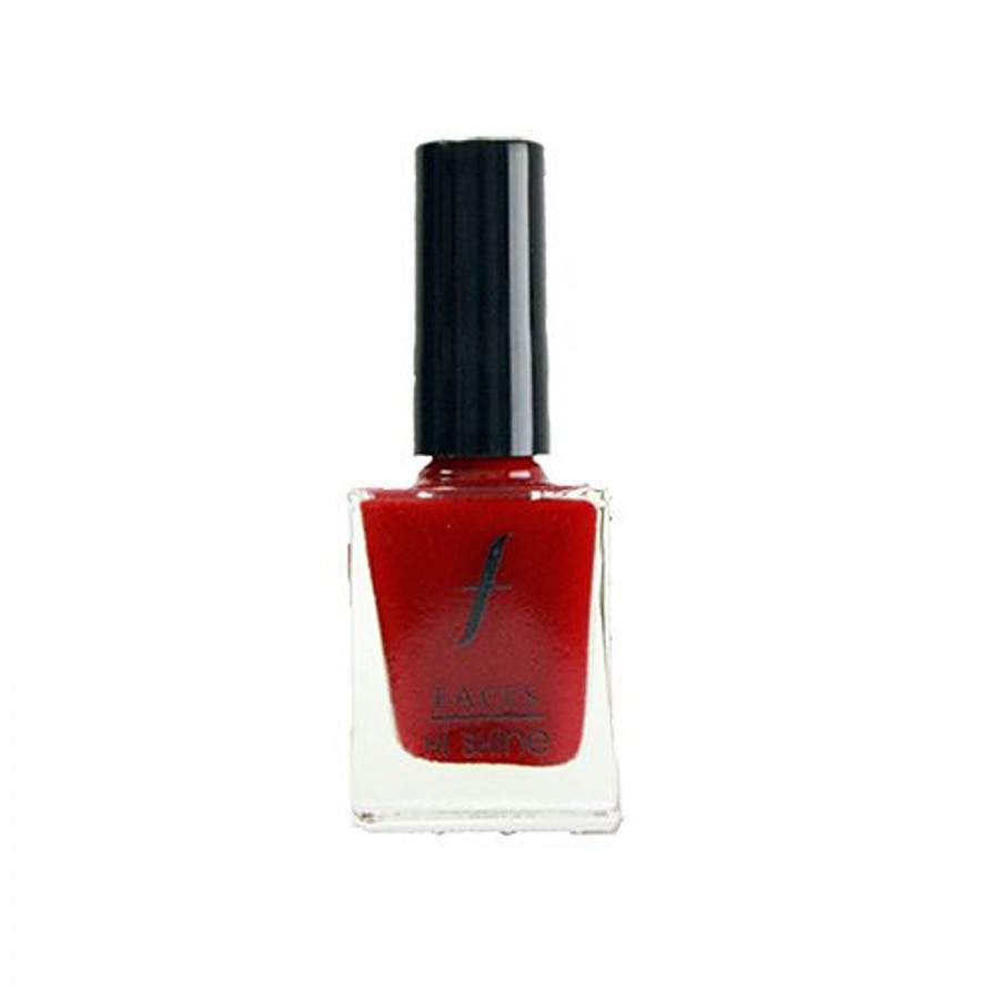 Faces Canada Hi Shine Nail Enamel - Long-Lasting