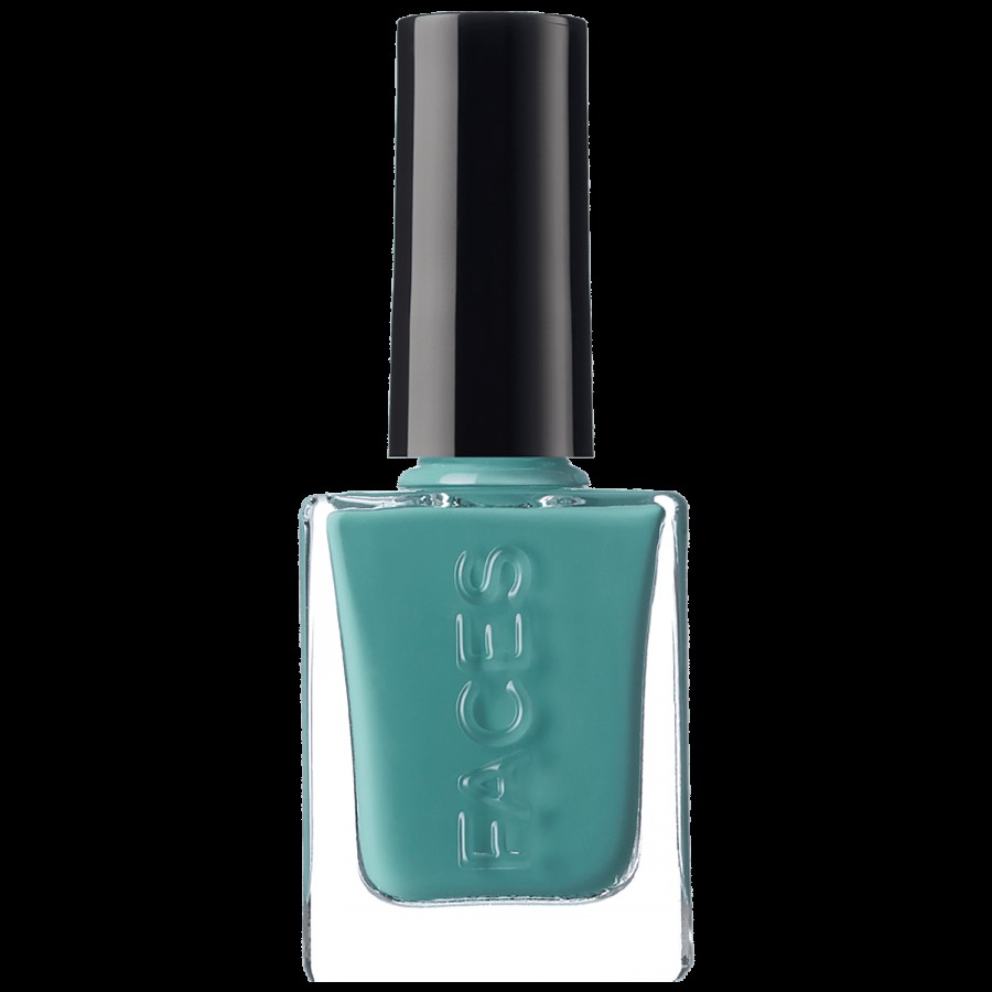 Faces Canada Hi Shine Nail Enamel - Long-Lasting