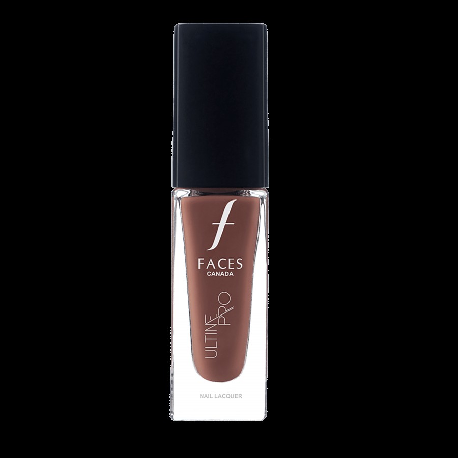 Faces Canada Ultime Pro Gel Lustre Nail Lacquer - Long-Lasting