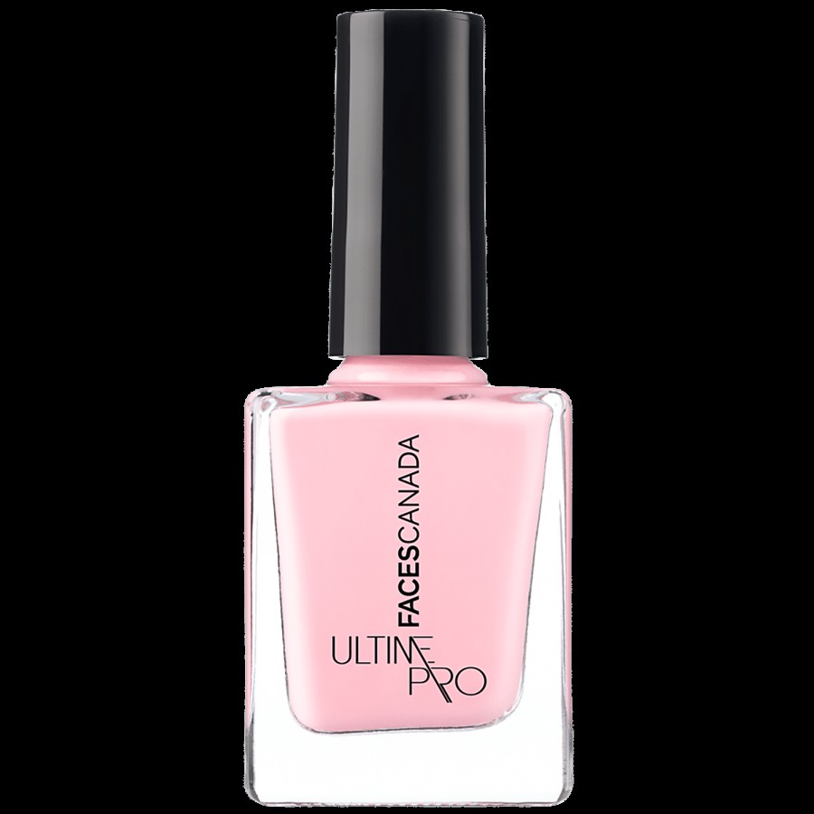 Faces Canada Ultime Pro Gel Lustre Nail Lacquer - Long-Lasting