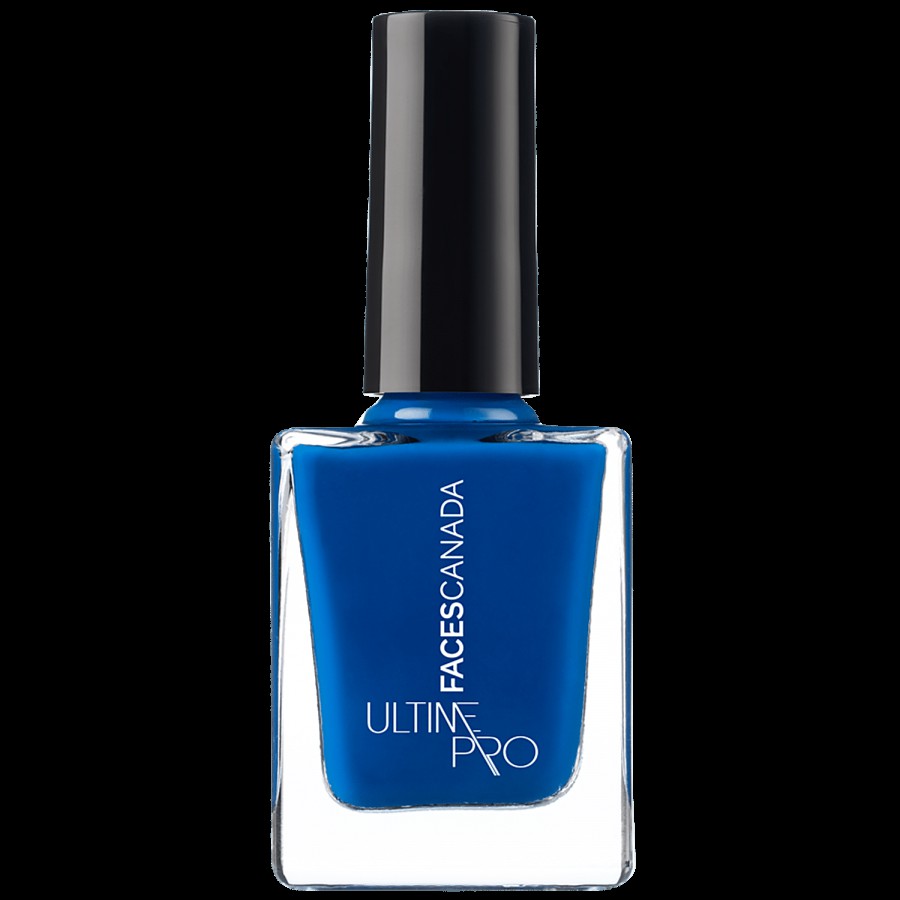 Faces Canada Ultime Pro Gel Lustre Nail Lacquer - Long-Lasting